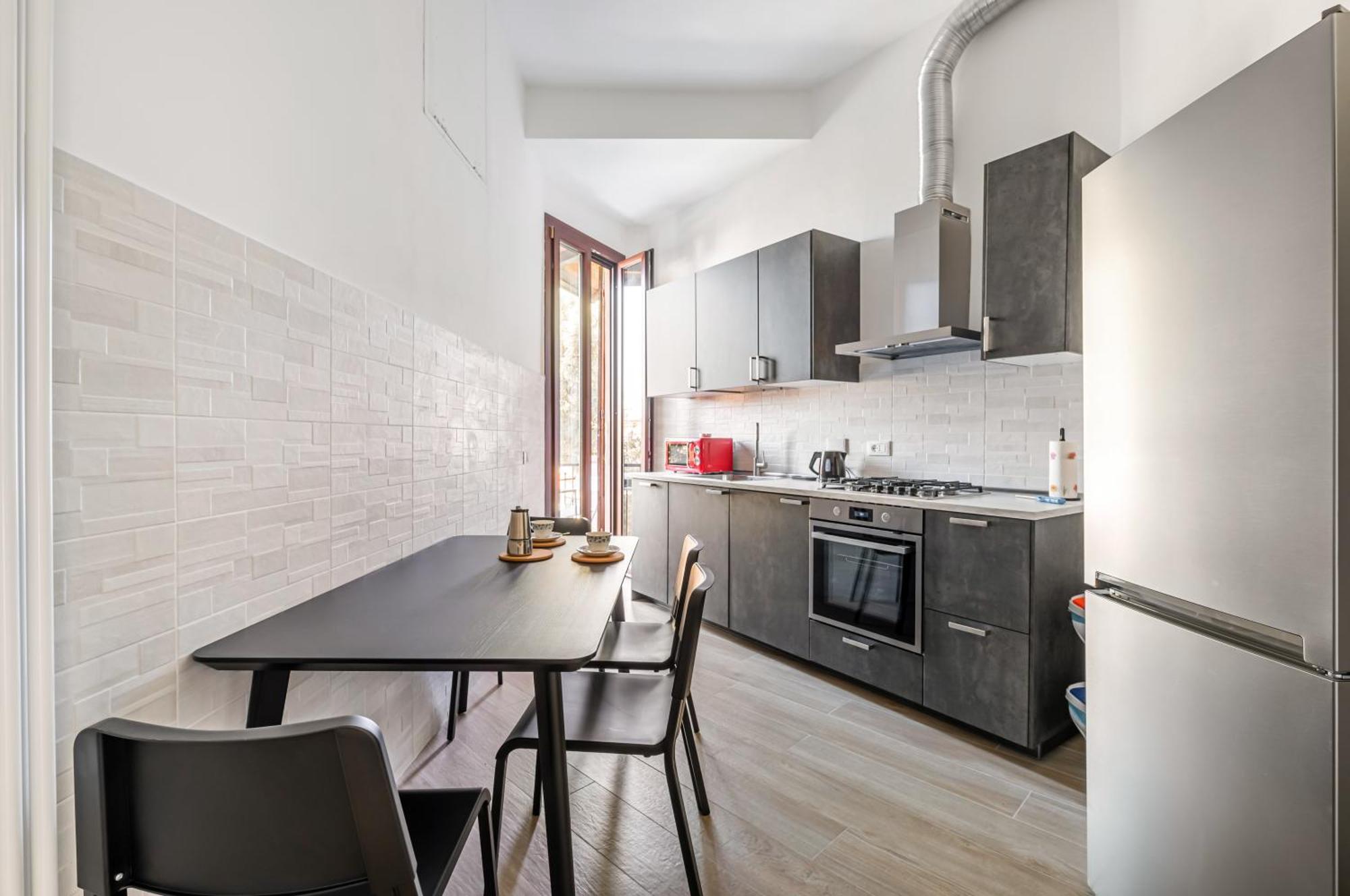 Charming Hideaway In Florence - Apt X4 Kültér fotó