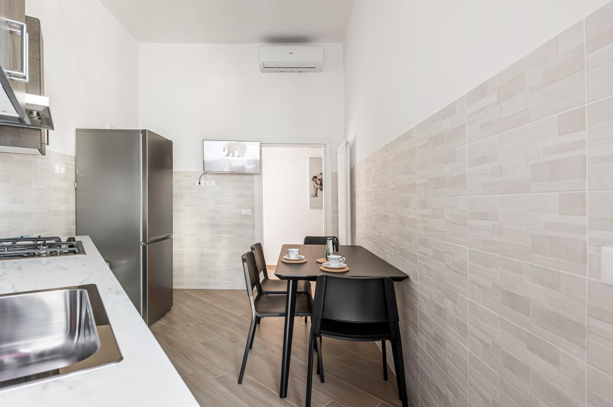Charming Hideaway In Florence - Apt X4 Kültér fotó