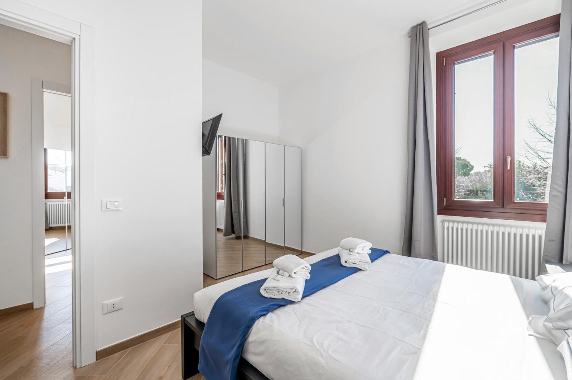 Charming Hideaway In Florence - Apt X4 Kültér fotó