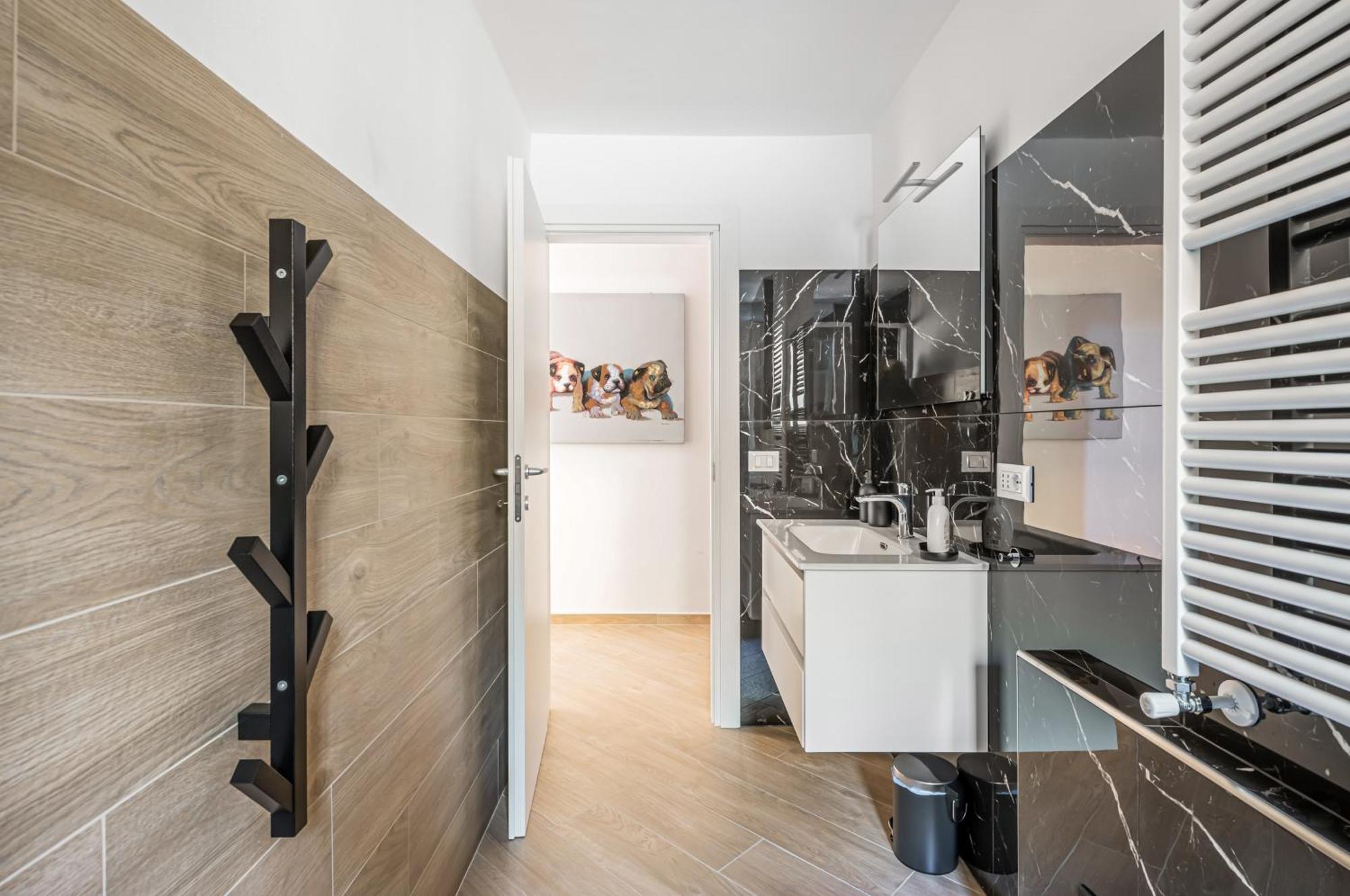 Charming Hideaway In Florence - Apt X4 Kültér fotó