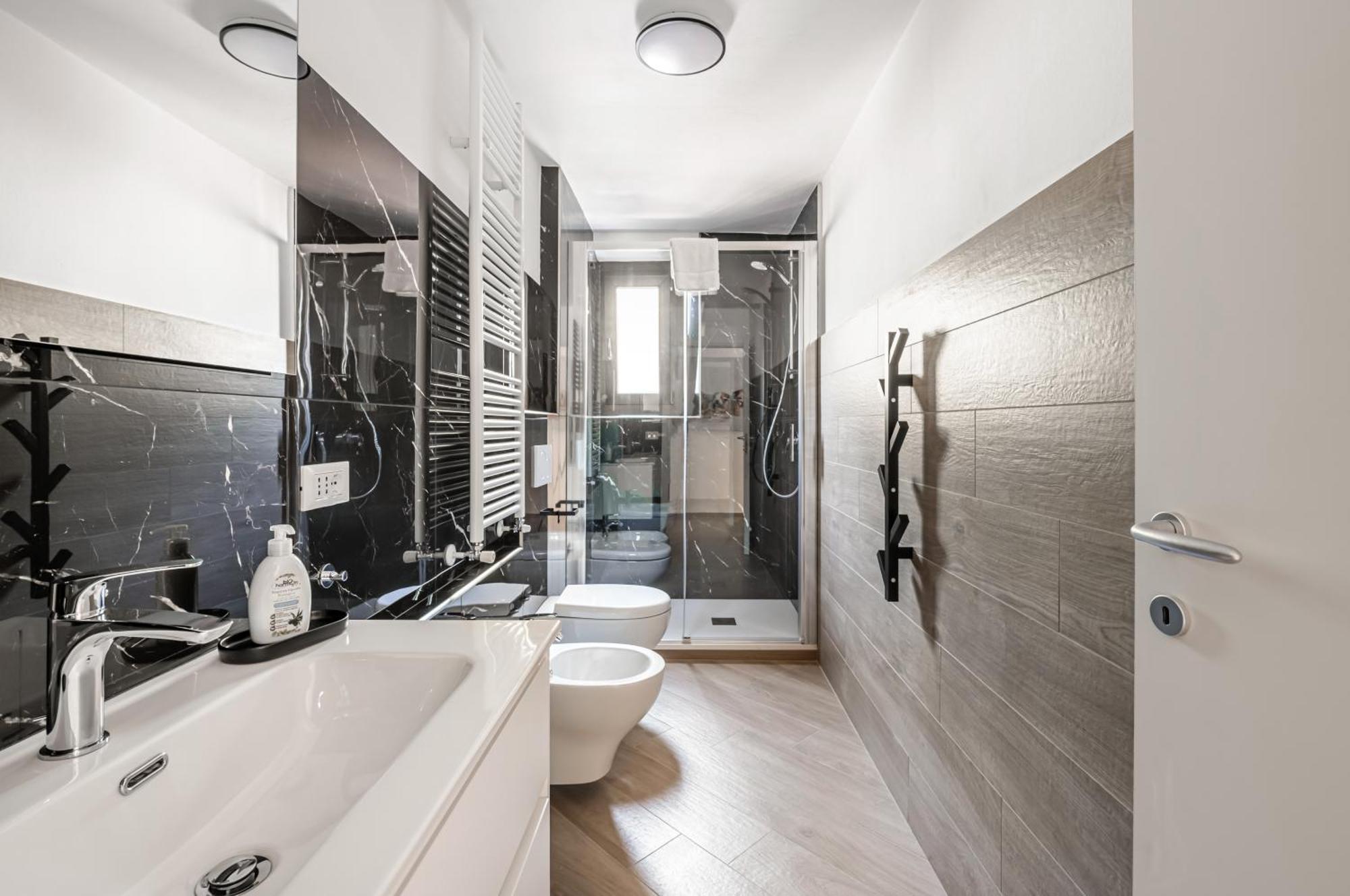 Charming Hideaway In Florence - Apt X4 Kültér fotó